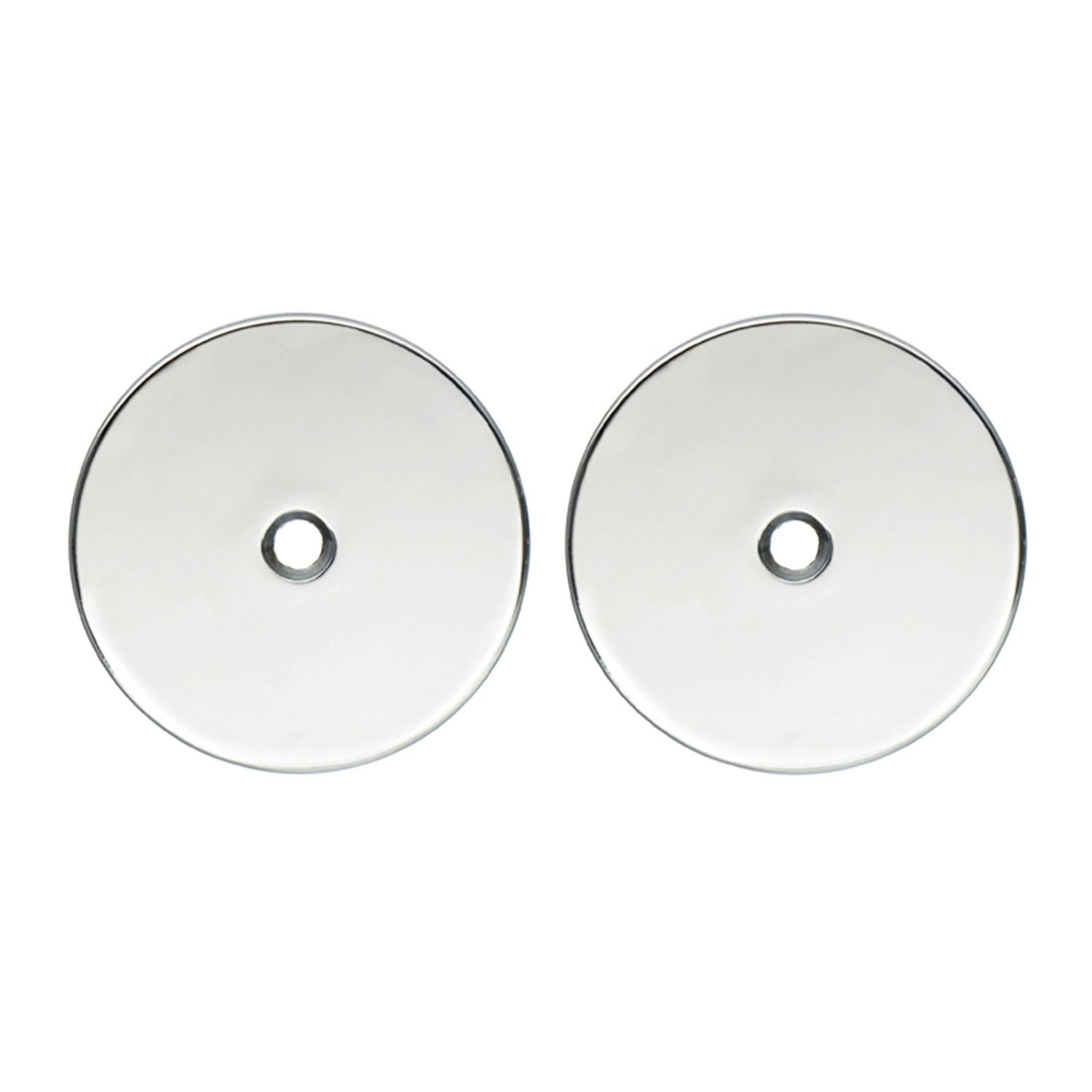 Beslagsboden Design 219 Dekkplate Krom Beslagsboden Dørhåndtak innerdør SM-B219K