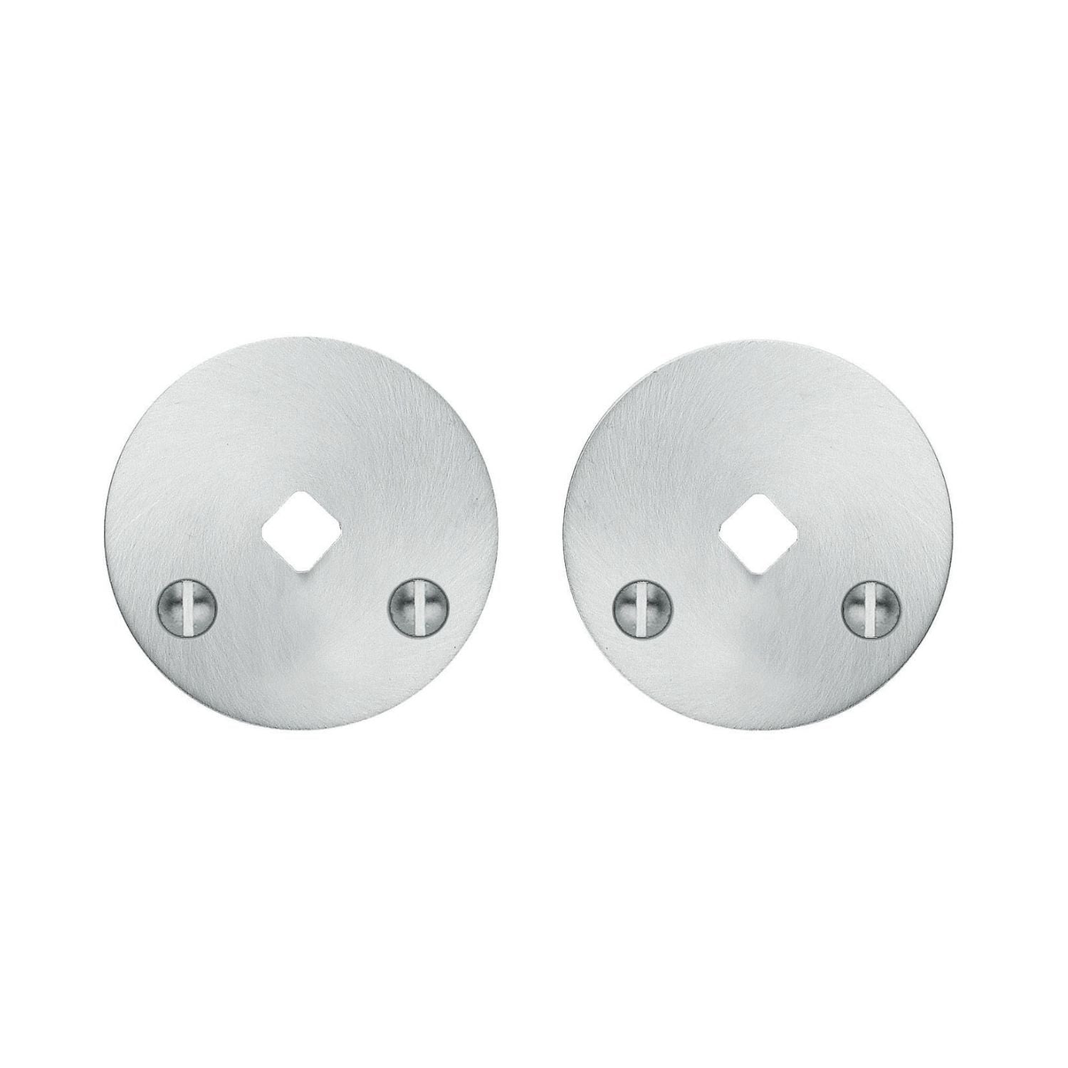 Beslagsboden Design 801 Nøkkelskilt Matt krom Beslagsboden Dørhåndtak innerdør SM-B801KM