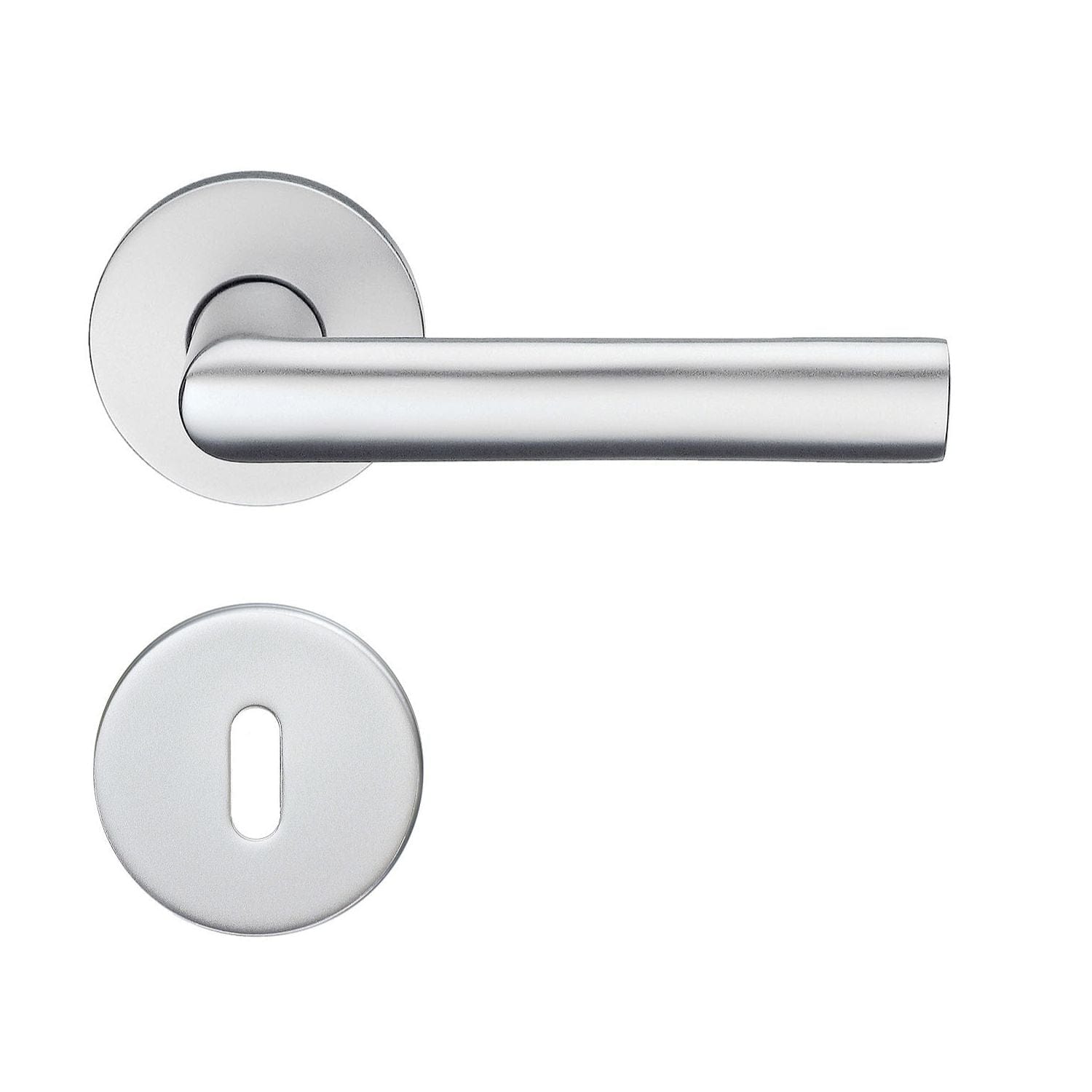 Beslagsboden Design 920 Innedørvridere Aluminium Beslagsboden Dørhåndtak innerdør SM-B920AN