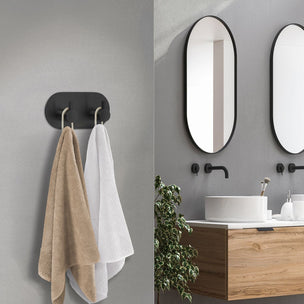 Beslagsboden 1102 Dobbel Krok selvklebende