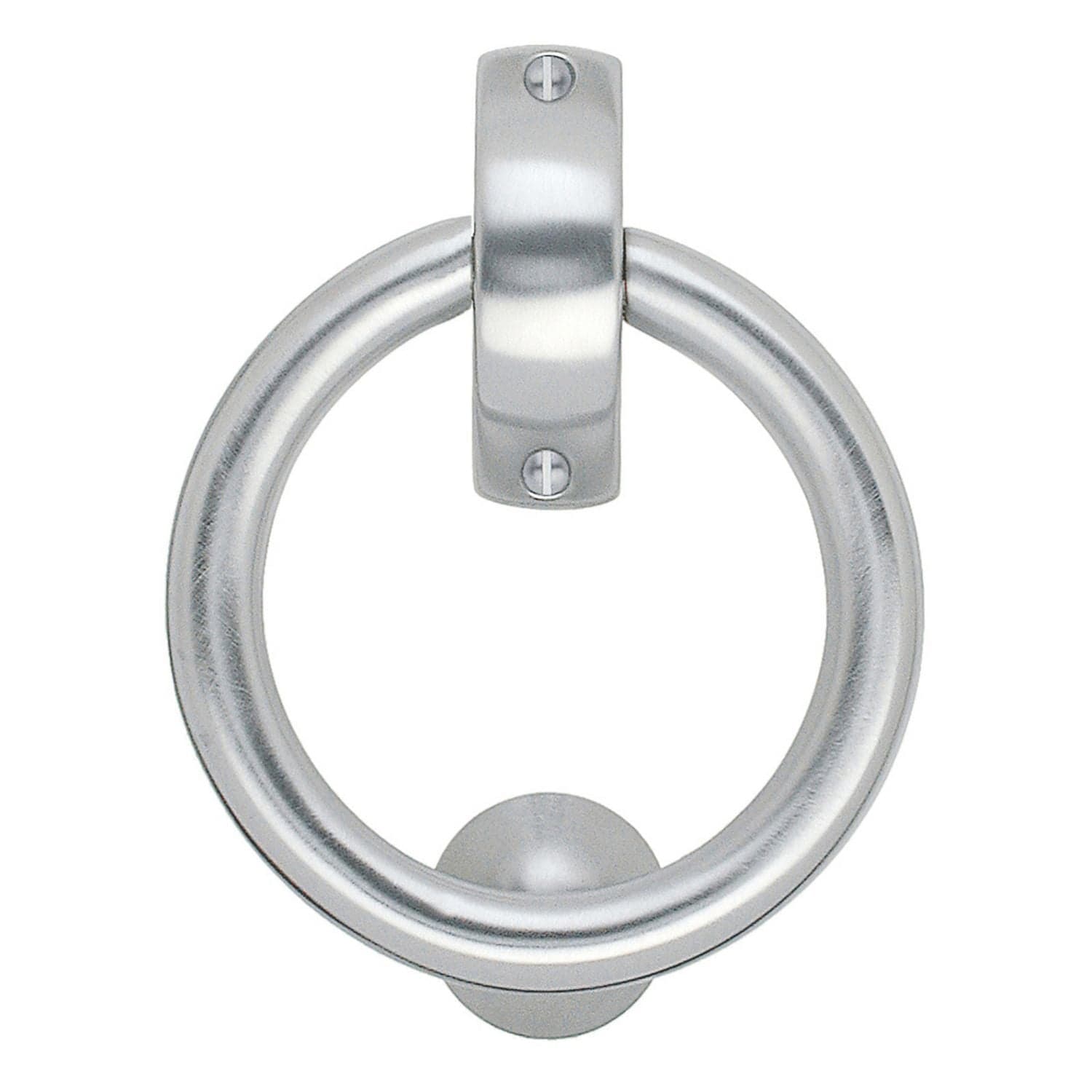 Beslagsboden Dørhammer Børstet krom Beslagsboden Dørhåndtak innerdør SM-B098KM