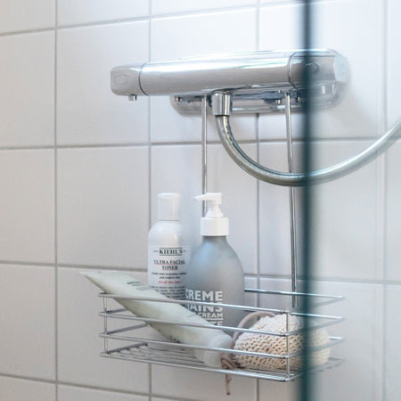 Beslagsboden Dusjkurv for dusjbatteri