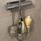 Beslagsboden Dusjkurv for dusjbatteri