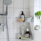 Beslagsboden Dusjkurv Hjørne i 2 Plan selvklebende