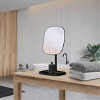 Beslagsboden Glow 576 Sminkespeil på fot