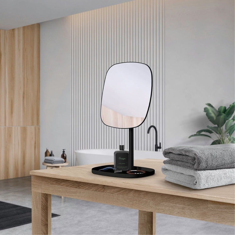 Beslagsboden Glow 576 Sminkespeil på fot