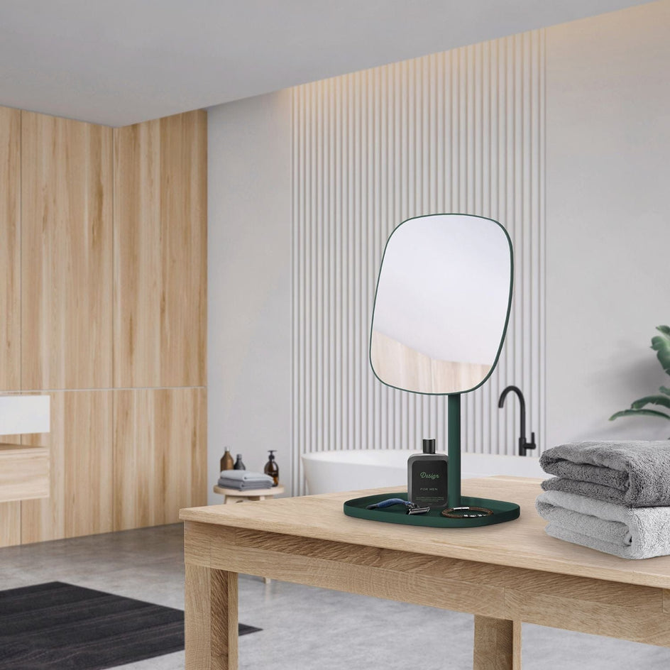 Beslagsboden Glow 576 Sminkespeil på fot Beslagsboden Sminkespeil