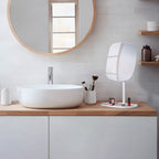 Beslagsboden Glow 576 Sminkespeil på fot