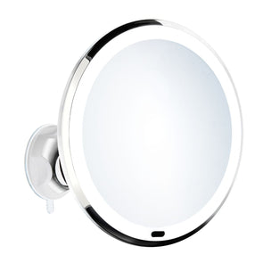 Beslagsboden Glow 630 Sminkespeil LED med sugekopp