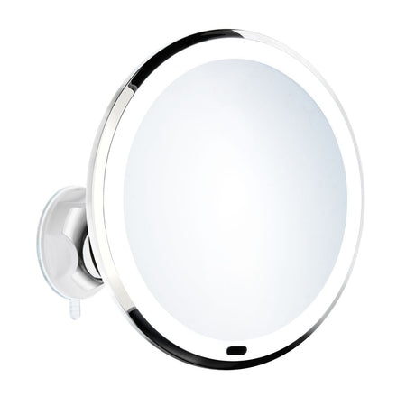 Beslagsboden Glow 630 Sminkespeil LED med sugekopp