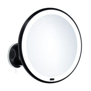 Beslagsboden Glow 630 Sminkespeil LED med sugekopp