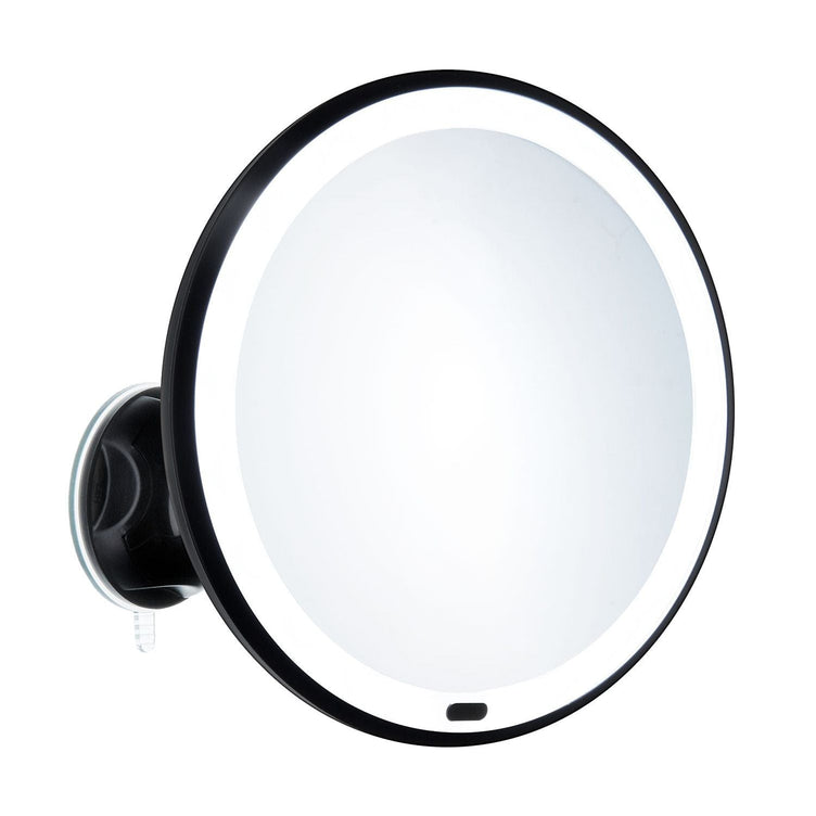 Beslagsboden Glow 630 Sminkespeil LED med sugekopp