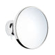 Beslagsboden Glow 631 Sminkespeil med sugekopp Krom Beslagsboden Sminkespeil SM-Z631