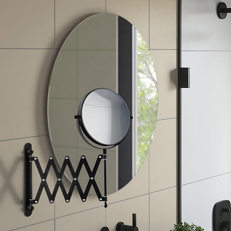 Beslagsboden Glow 632 Sminkespeil med uttrekkbar arm