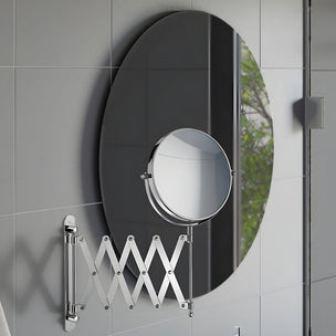 Beslagsboden Glow 632 Sminkespeil med uttrekkbar arm