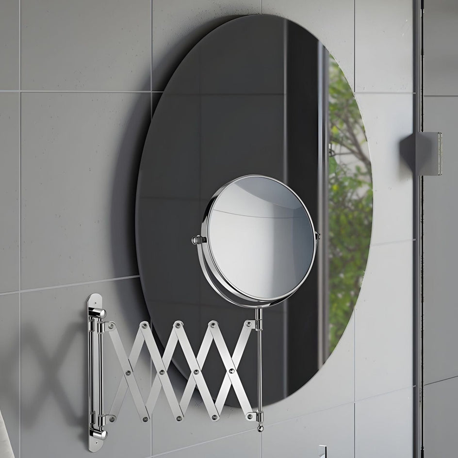 Beslagsboden Glow 632 Sminkespeil med uttrekkbar arm Beslagsboden Sminkespeil