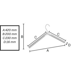 Beslagsboden Henger Par