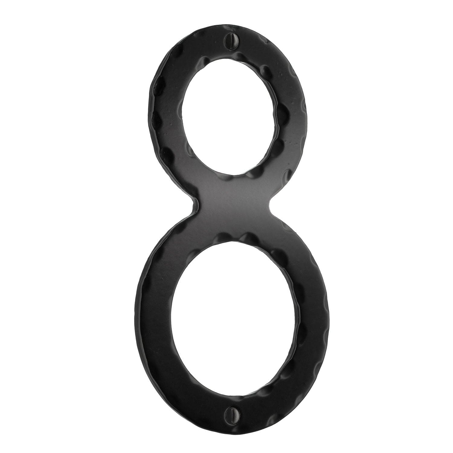 Beslagsboden Husnummer H15cm Svart / 8 Beslagsboden Husnummer SM-S028