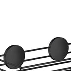 Beslagsboden Plastfester for Dusjkurv - 2stk