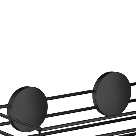Beslagsboden Plastfester for Dusjkurv - 2stk