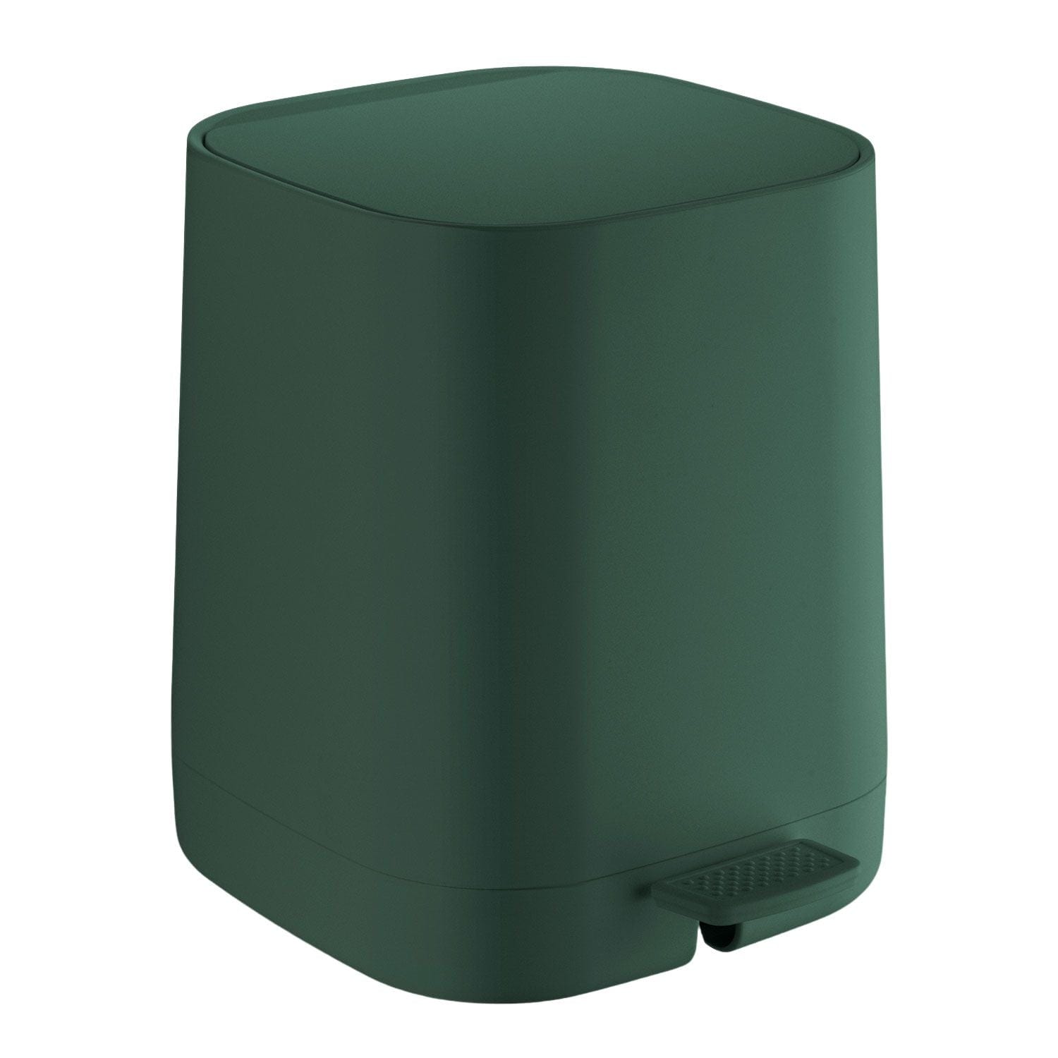 Beslagsboden Satin 575/584 Pedalbøtte Grøn Beslagsboden Søppelbøtte SM-BG584