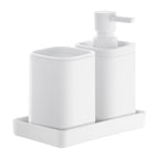 Beslagsboden Satin 581 Såpedispenser