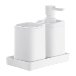 Beslagsboden Satin 581 Såpedispenser