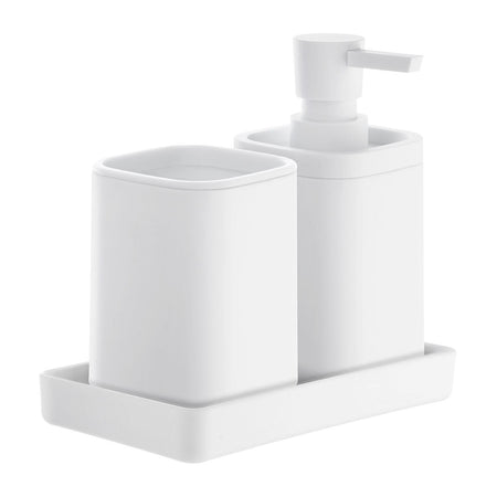 Beslagsboden Satin 581 Såpedispenser