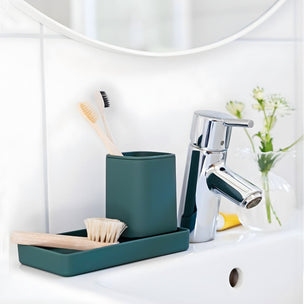 Beslagsboden Satin 580 Såpekopp/Fat