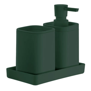 Beslagsboden Satin 581 Såpedispenser