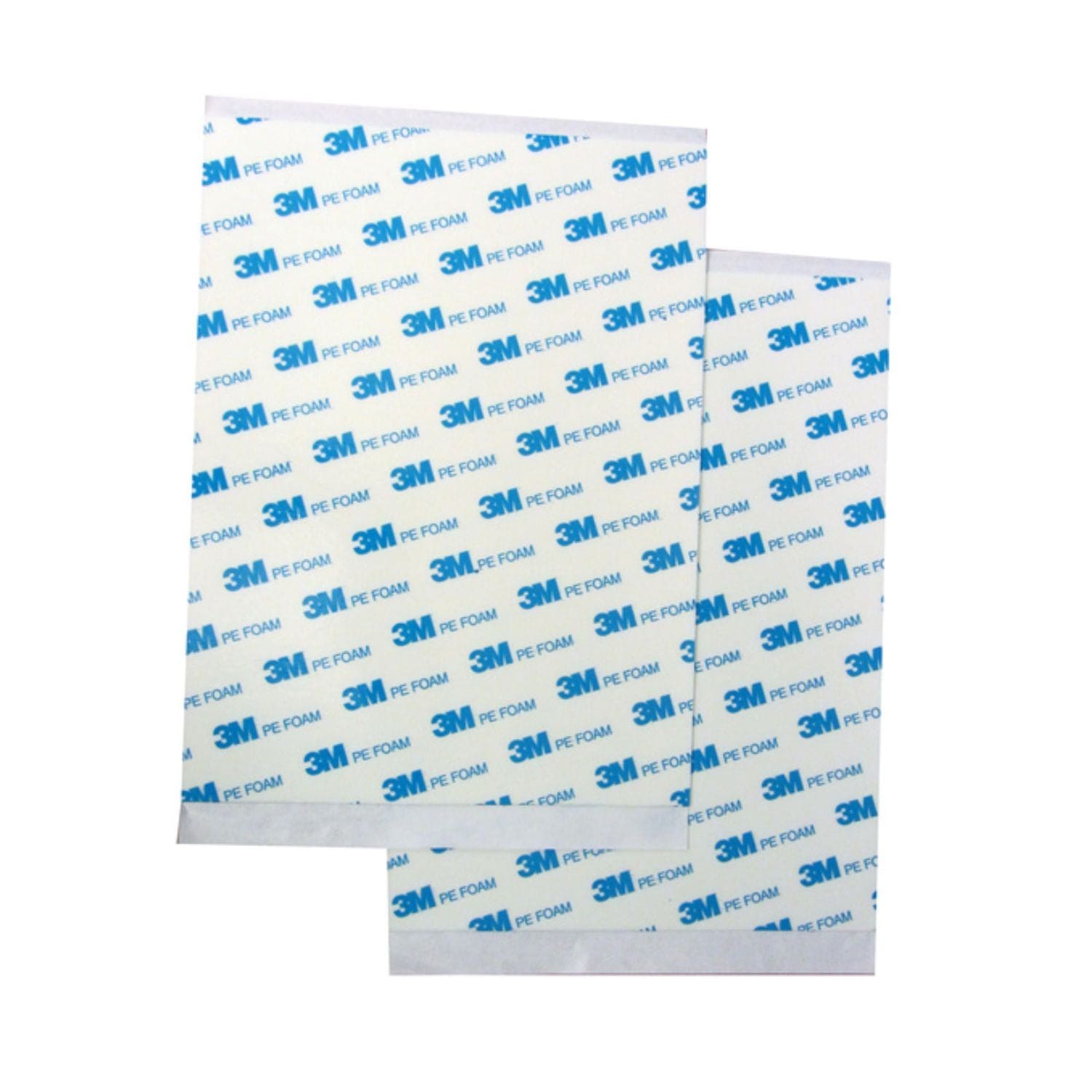 Beslagsboden Selvklebende Ark Hvit Beslagsboden Diverse baderomstilbehør SM-B698