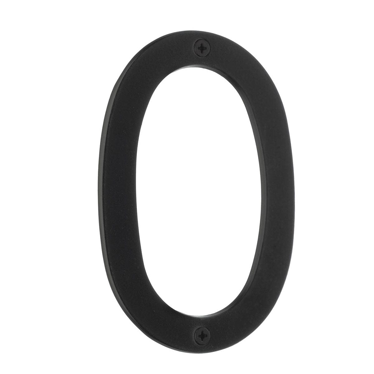 Beslagsboden Villa Husnummer H12cm Svart / 0 Beslagsboden Husnummer SM-V020