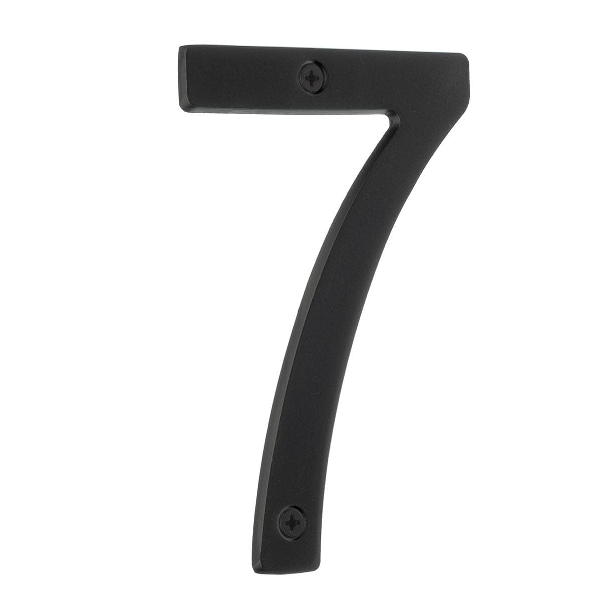 Beslagsboden Villa Husnummer H12cm Svart / 7 Beslagsboden Husnummer SM-V027