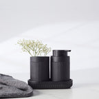 Beslagsboden Wave 565 Såpekopp/Fat