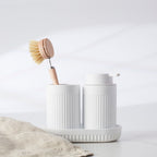 Beslagsboden Wave 565 Såpekopp/Fat