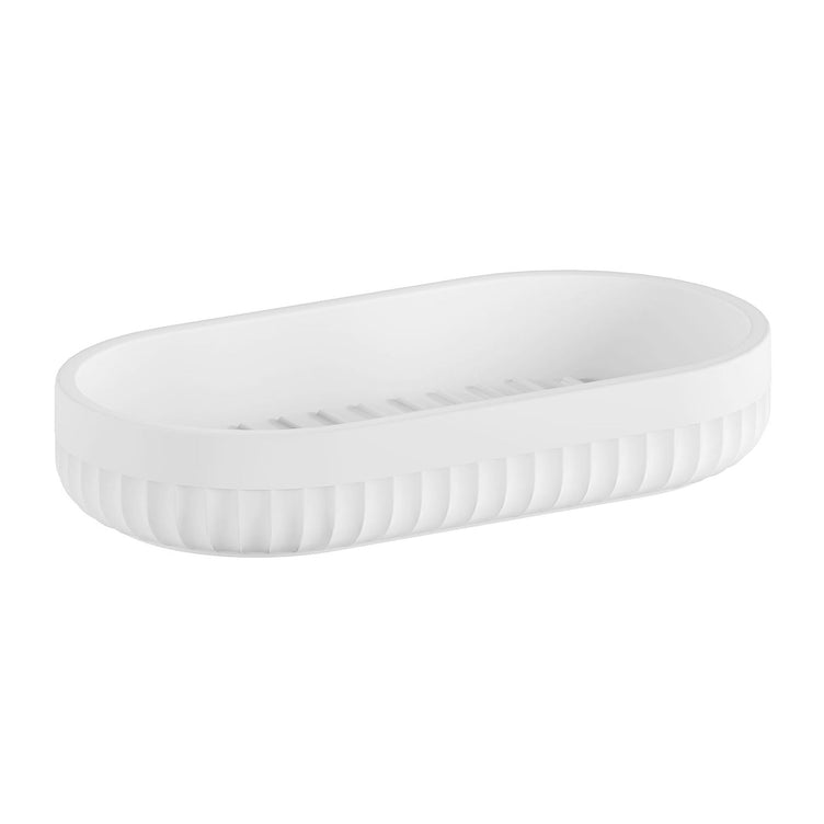 Beslagsboden Wave 565 Såpekopp/Fat