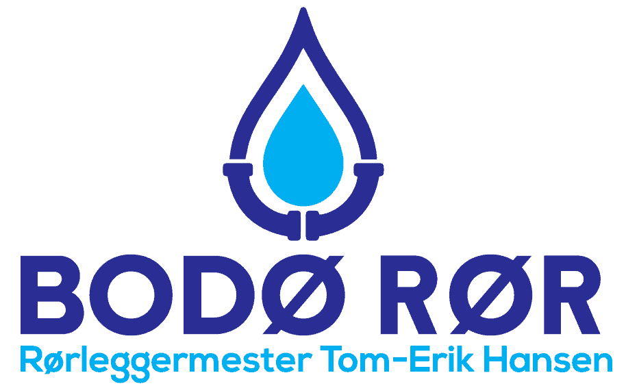 Bodø-Rør logo