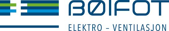BØIFOT-Elektro logo