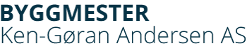 Byggmester-Ken-Gøran-Andersen logo