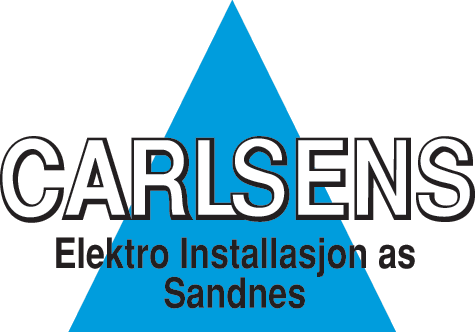 Carlsen-Elektroinstallasjon logo