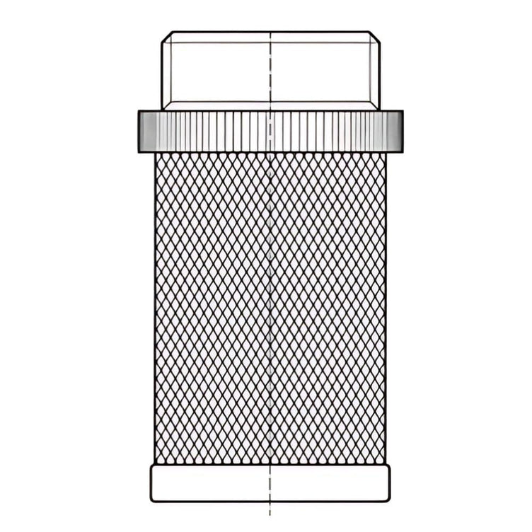 CIM 911 Bunnsil for Tilbakeslagsventil