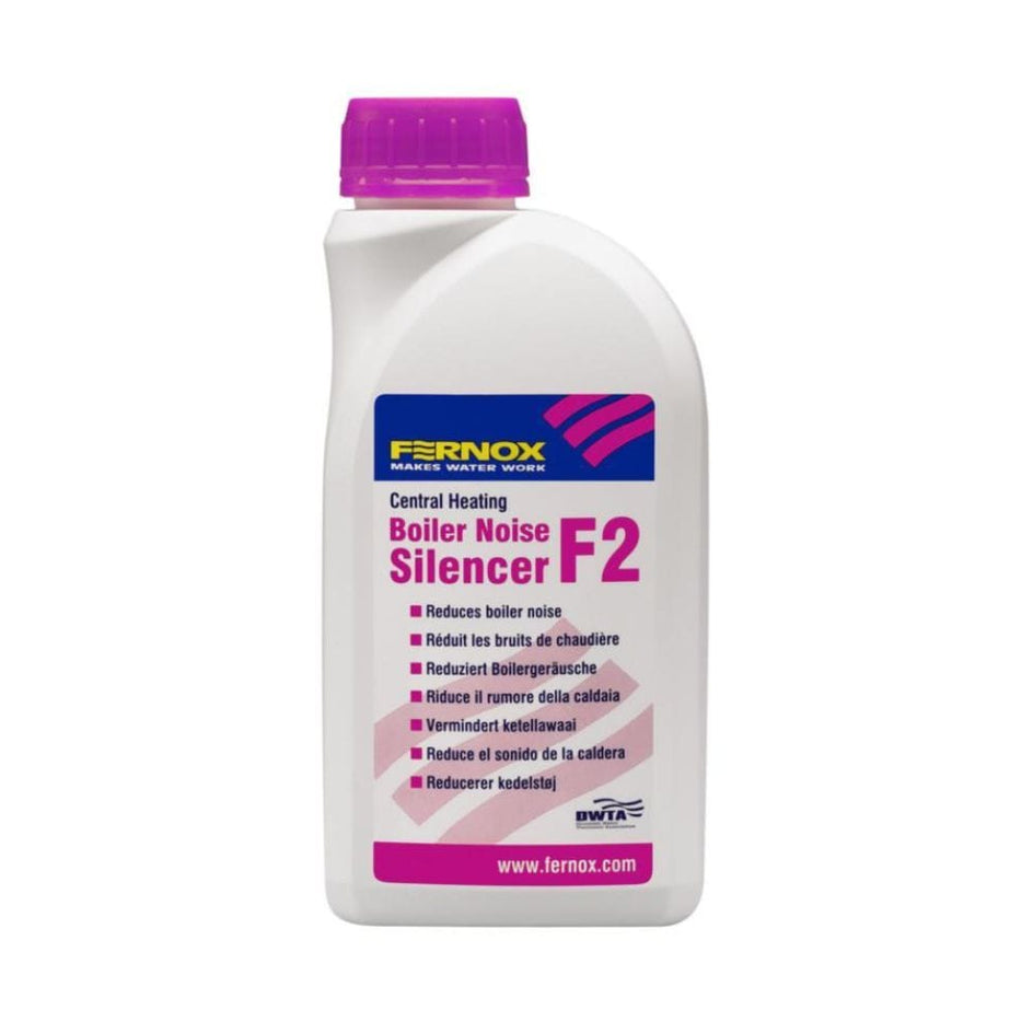 CIM Fernox F2 Boiler Noise Silencer 500ml Cimberio Vannbehandling GRO-8525454