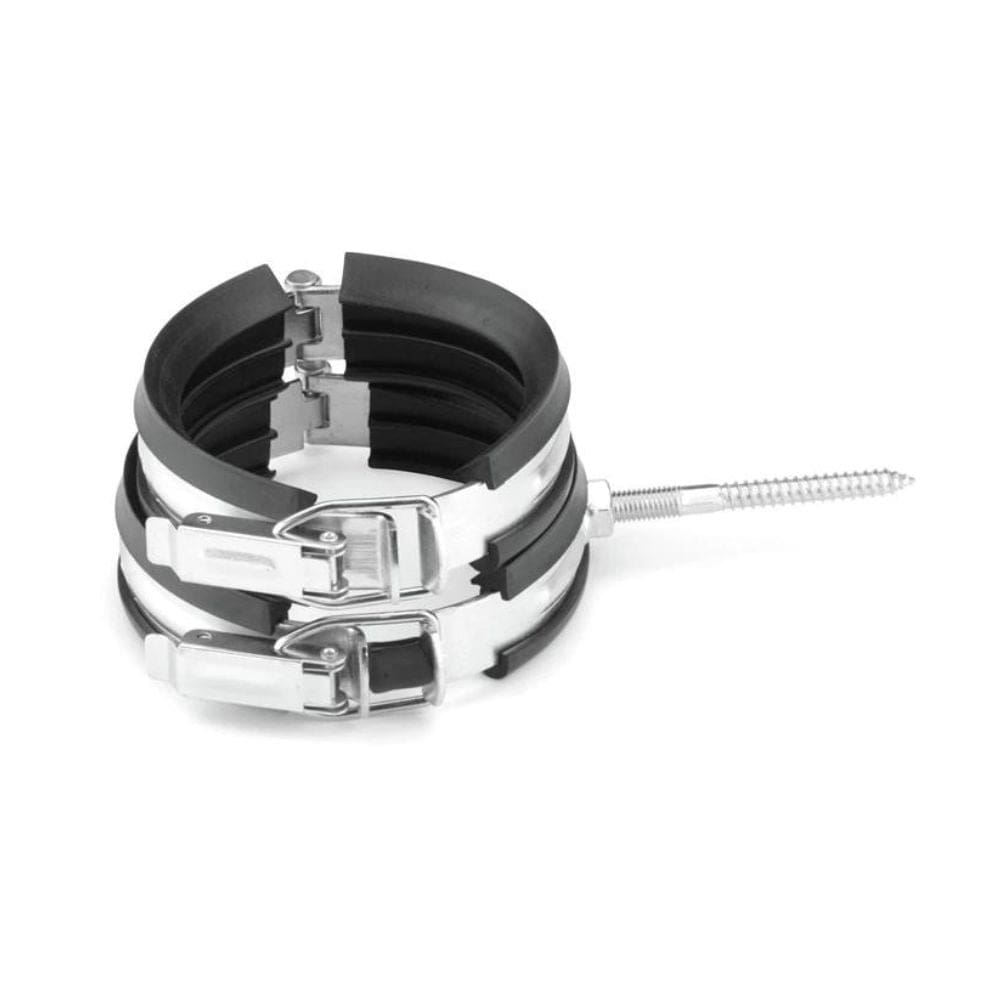 Conel Støyfor. klammer m8/10 75mm Conel Isoklammer GRO-2201126