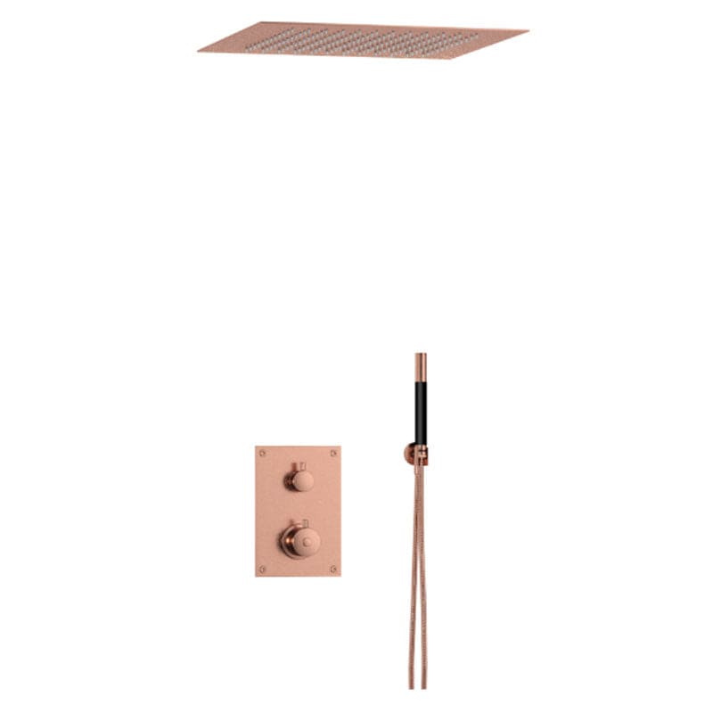 Copy of Tapwell 7268 CR F085 + Z079 Tapwell Blandebatteri innbygging