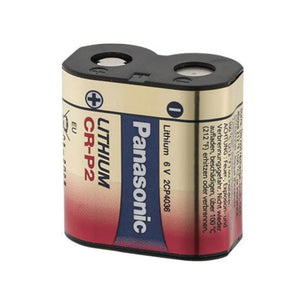 Damixa Batteri til Touchless, 6 v CR-P2
