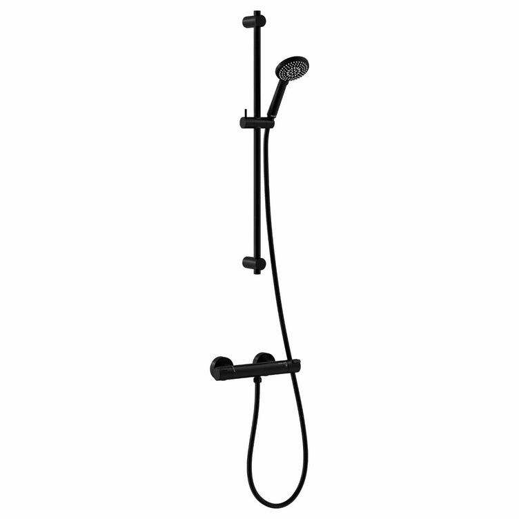 Damixa Core Dusjtermostat og Dusjsett Komplett