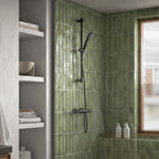 Damixa Core Dusjtermostat og Dusjsett Komplett