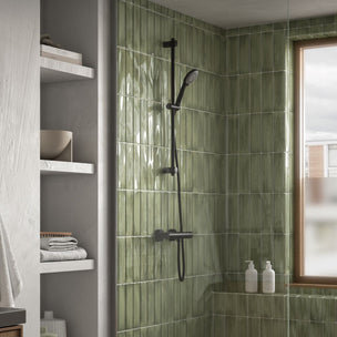 Damixa Core Dusjtermostat og Dusjsett Komplett