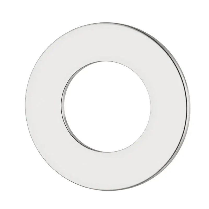 Damixa Dekkskive for alle kraner Børstet stål Damixa Tilbehør blandebatteri KO-4842446