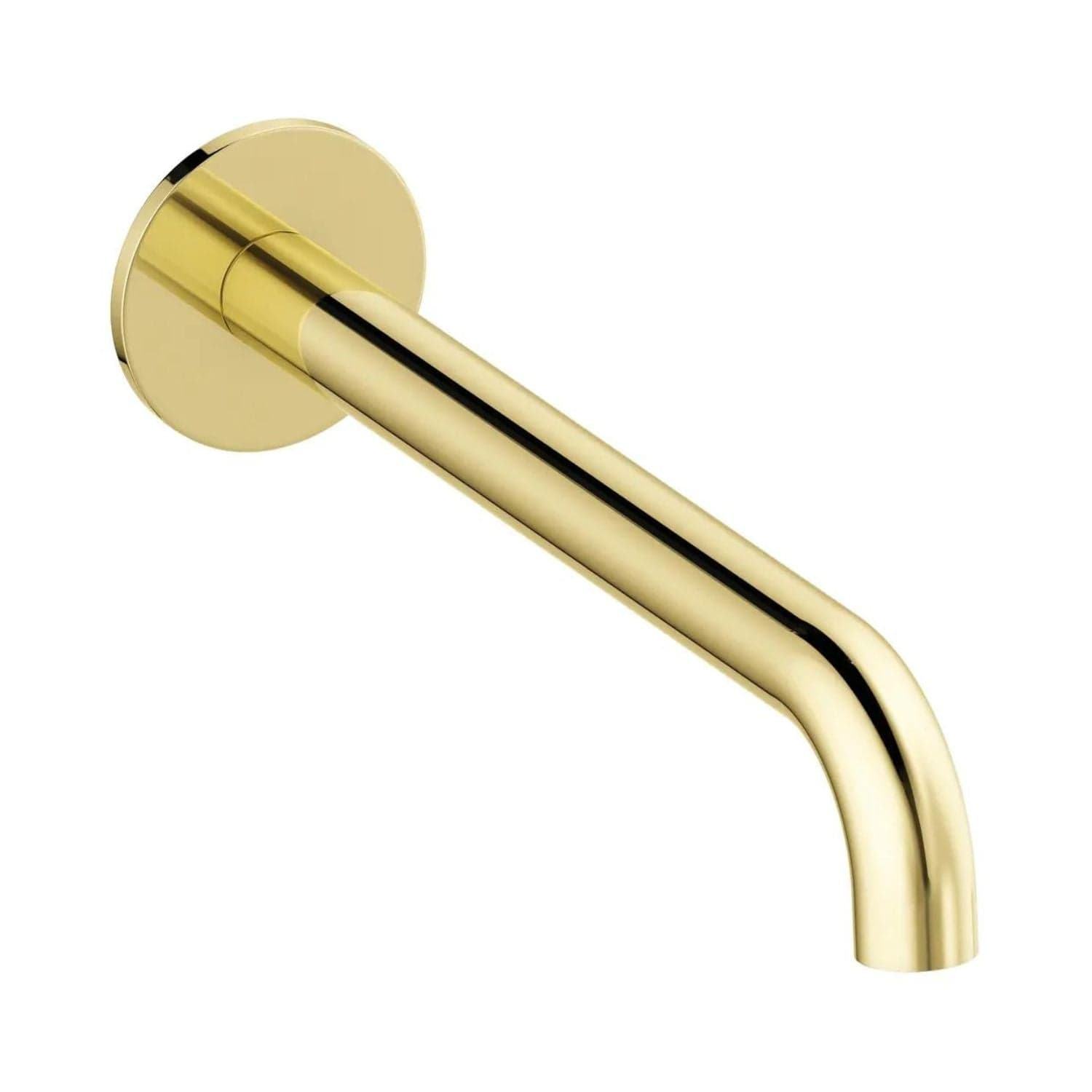 Damixa ekstra lang tut for innbygging 250mm Messing Damixa Blandebatteri innbygging KO-4844977